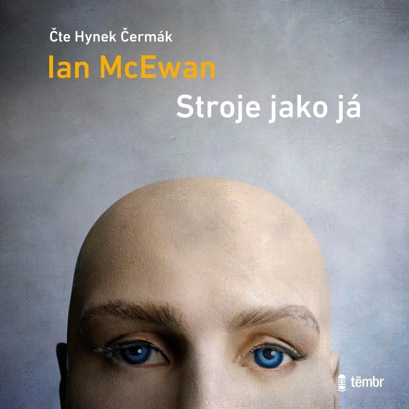Stroje jako já - audioknihovna - Ian McEwan