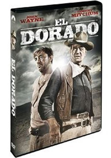 Levně El Dorado DVD