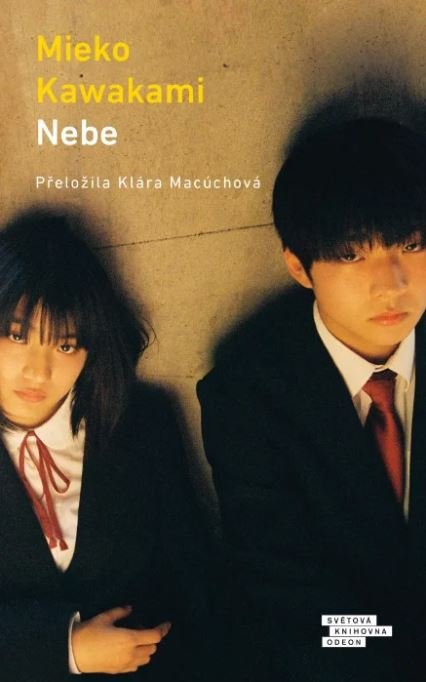Levně Nebe - Mieko Kawakami