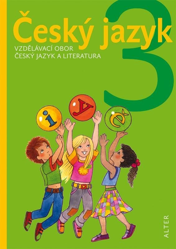 Levně Český jazyk pro 3. ročník ZŠ, brožovaná, 2. vydání - Ladislav Dvorský