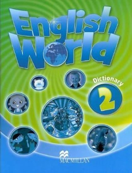 Levně English World Level 2: Dictionary - Liz Hocking