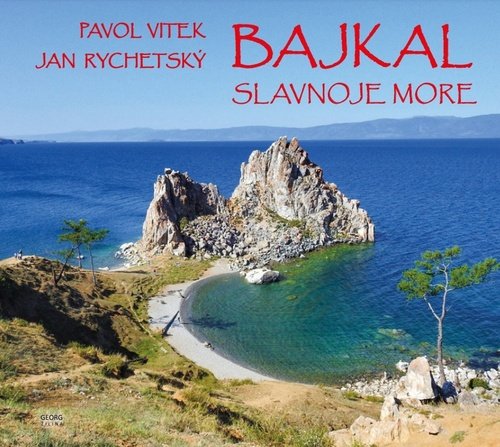 Levně Bajkal - Pavol Vitek; Jan Rychetský