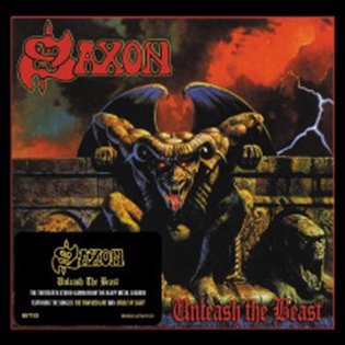 Unleash The Beast (CD) - Saxon