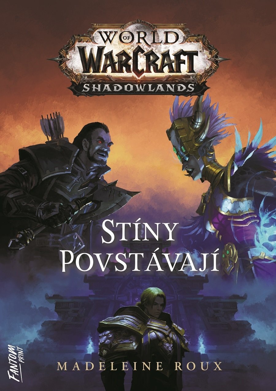 Levně World of Warcraft - Stíny povstávají - Madeleine Rouxová