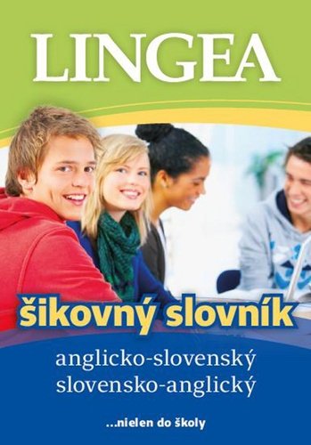 Levně Anglicko-slovenský slovensko-anglický šikovný slovník