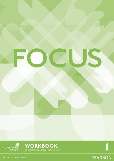 Levně Focus 1 Workbook - Rod Fricker