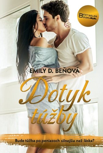 Levně Dotyk túžby - Emily Dalekorejová Beňová