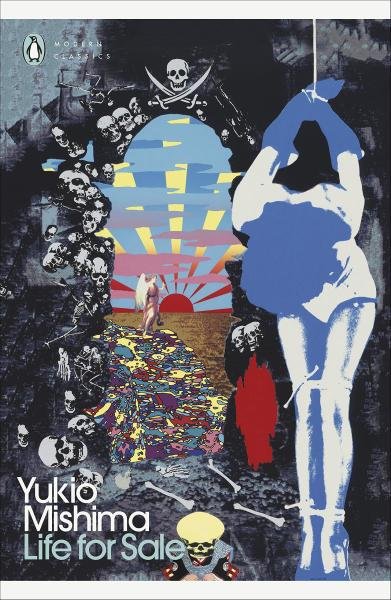 Levně Life for Sale - Yukio Mishima
