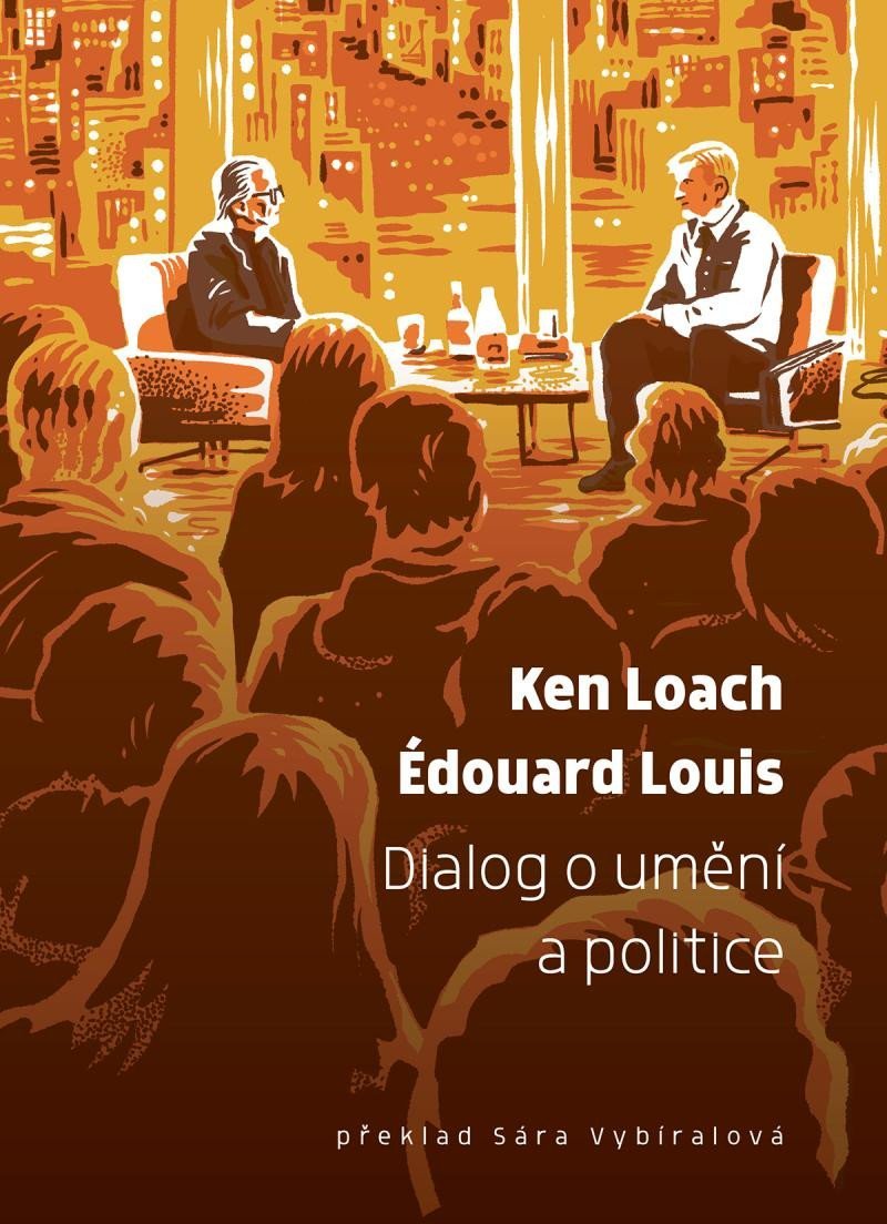 Levně Dialog o umění a politice - Édouard Louis