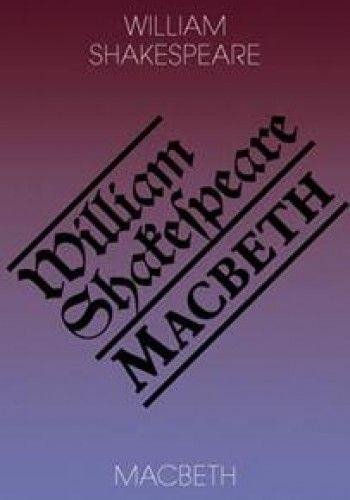 Levně Macbeth / Macbeth - William Shakespeare