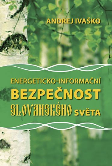 Levně Energeticko-informační bezpečnost slovanského světa - Andrej Ivaško