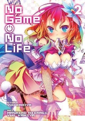 Levně No Game, No Life 2 - Yuu Kamiya