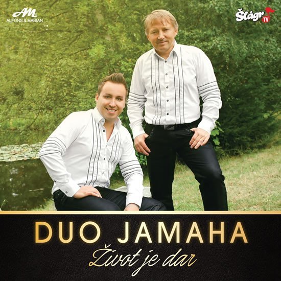 Levně Duo Jamaha - Život je dar - CD