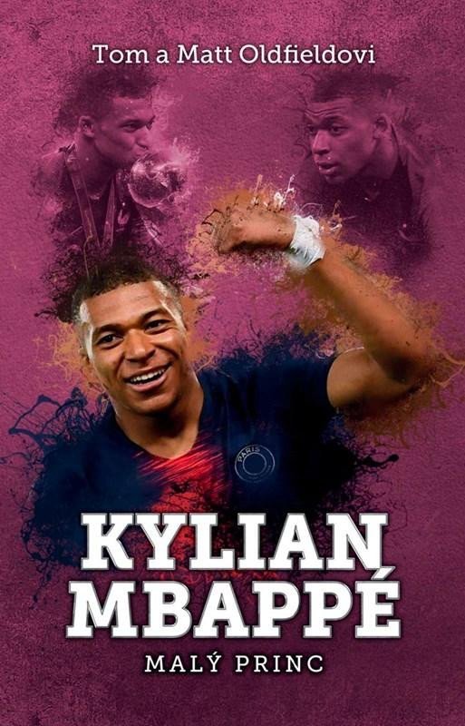 Kylian Mbappe koupíte na Dobre-knihy.cz