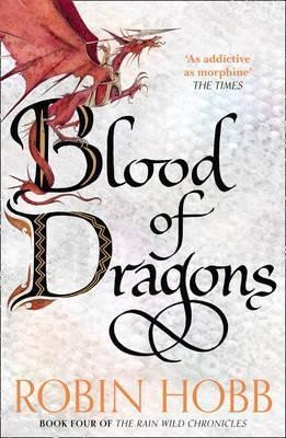 Levně Blood of Dragons - Robin Hobb