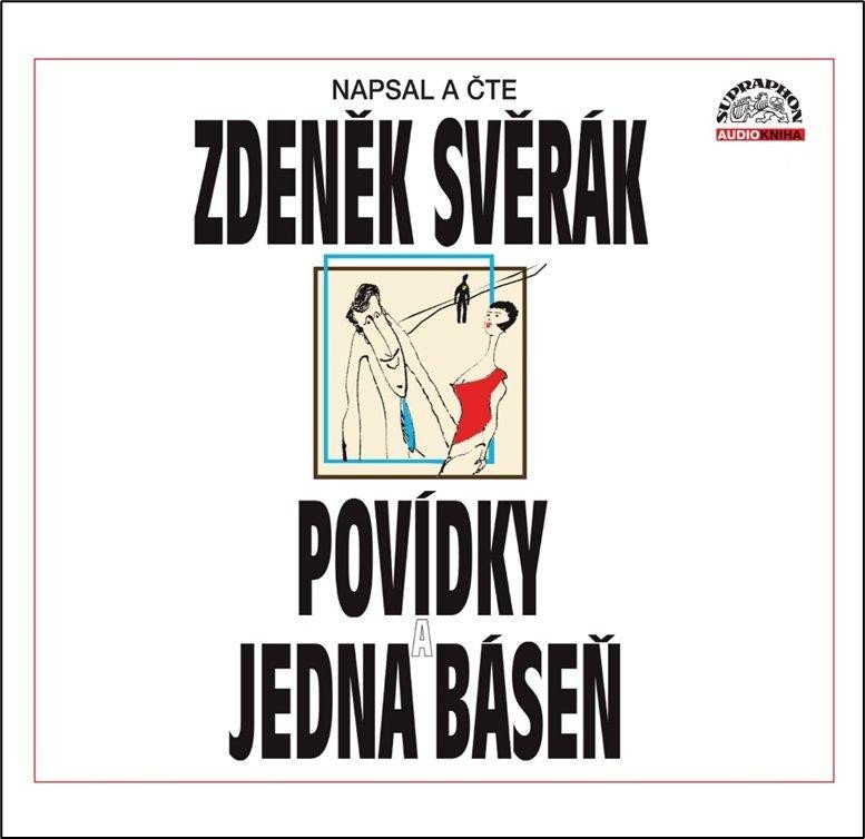 Levně Povídky a jedna báseň - 3 CD - Zdeněk Svěrák