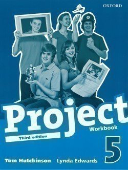 Levně Project 5 Workbook, 3rd (International English Version) - Tom Hutchinson