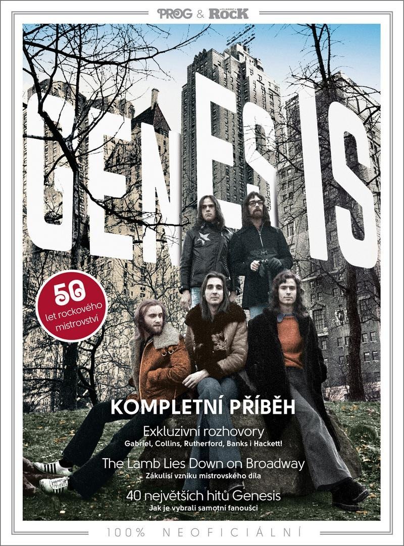 Genesis - Kompletní příběh - kolektiv autorů