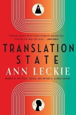 Levně Translation State - Ann Leckie