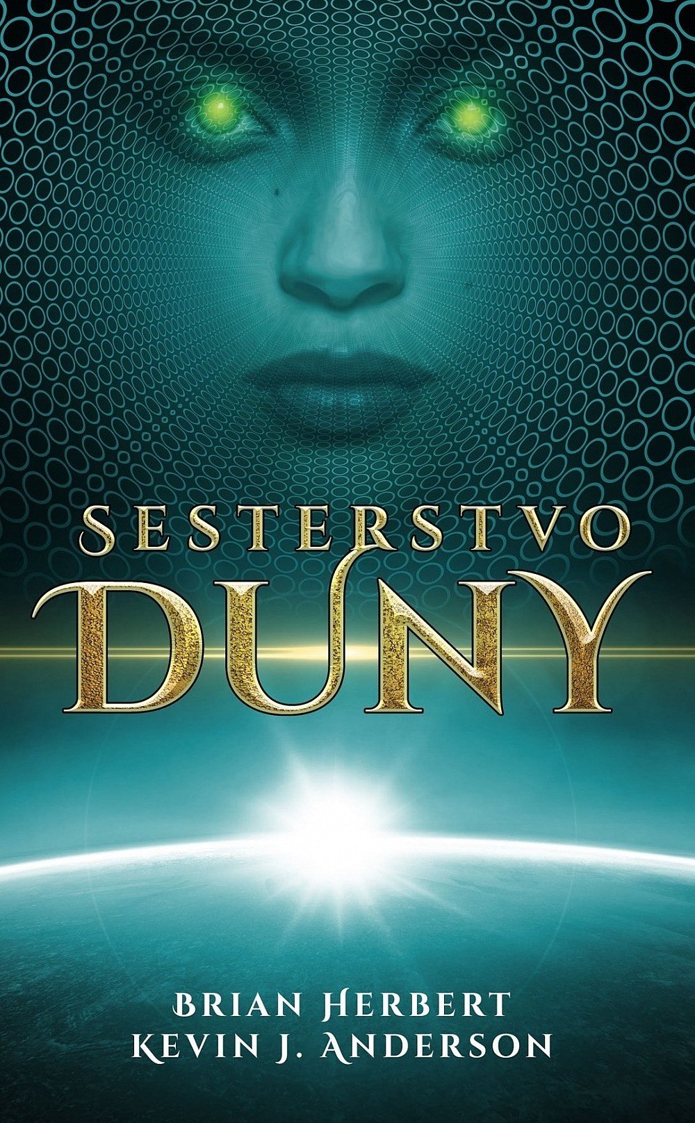Sesterstvo Duny - Kevin James Anderson
