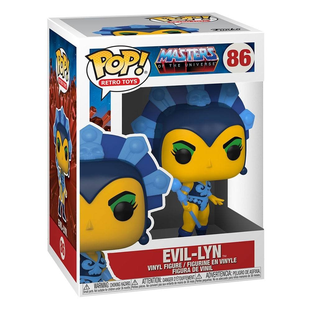 Funko POP Monsters of the Universe - Evil Lyn