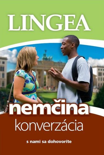 Levně Nemčina konverzácia