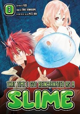Levně That Time I Got Reincarnated As A Slime 3 - Fuse