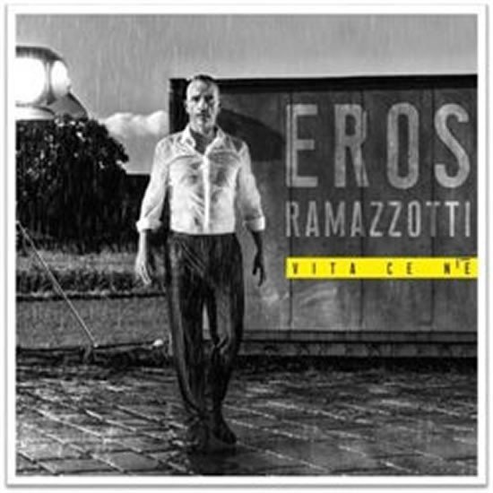 Levně Eros Ramazzotti: Vita ce né / Deluxe - 2 CD - Eros Ramazzotti