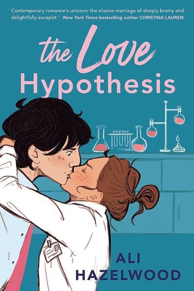Levně The Love Hypothesis, 1. vydání - Ali Hazelwood