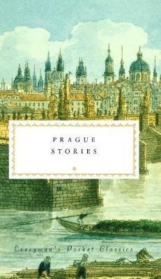 Levně Prague Stories, 1. vydání - Richard Bassett