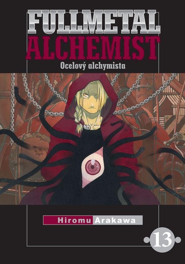 Levně Fullmetal Alchemist - Ocelový alchymista 13 - Hiromu Arakawa
