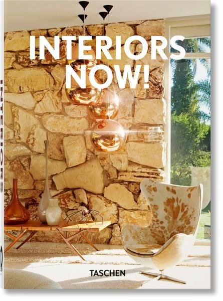 Levně Interiors Now! 40th Anniversary Edition