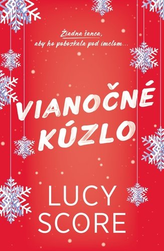 Levně Vianočné kúzlo - Lucy Score