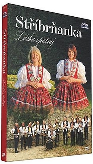 Levně Stříbrňanka - Lásku opatruj - DVD