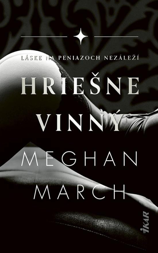 Levně Hriešne vinný (slovensky) - Meghan March