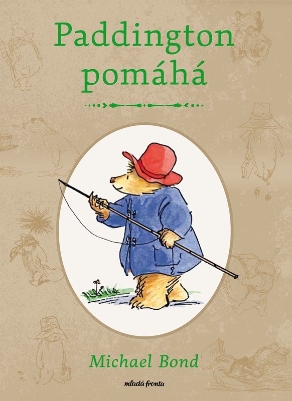 Levně Paddington pomáhá - Michael Bond