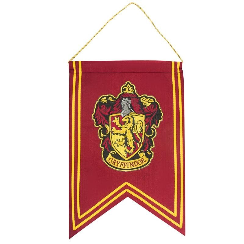 Levně Harry Potter Banner nástěnný - Nebelvír