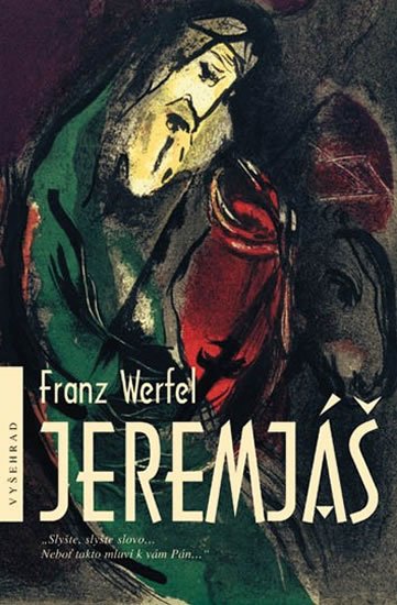 Levně Jeremjáš - Franz Werfel
