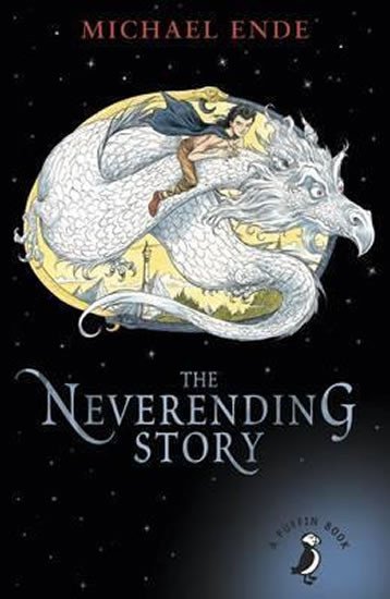 Levně The Neverending Story, 1. vydání - Michael Andreas Ende