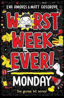 Levně Worst Week Ever! Monday - Eva Amoresová