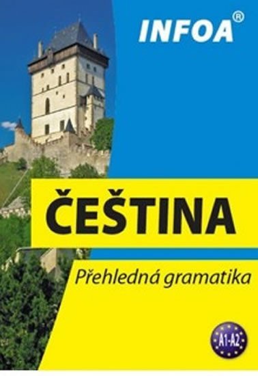 Levně Čeština - Přehledná gramatika (nové vydá - Martina Sobotíková