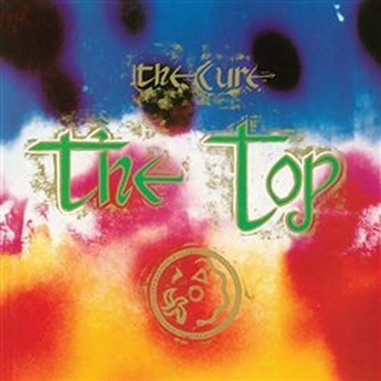 Levně The Cure: The Top - LP - Cure The