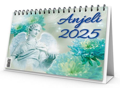 Levně Anjeli 2025