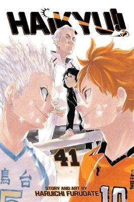 Levně Haikyu!! 41 - Haruichi Furudate