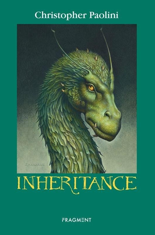 Levně Inheritance - brož., 3. vydání - Christopher Paolini