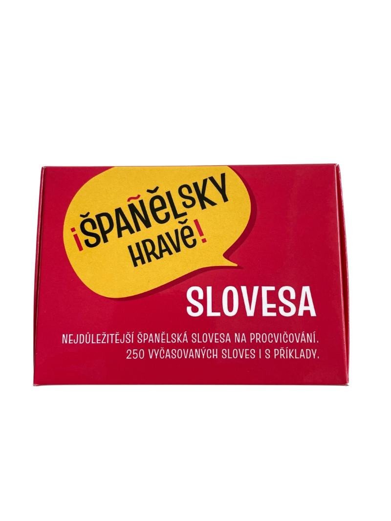 Levně Španělsky Hravě! Slovesa - Václav Bolech