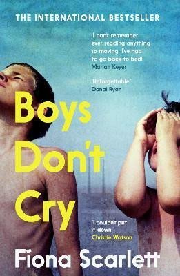 Levně Boys Don´t Cry - Fiona Scarlett