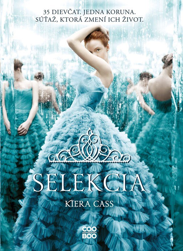 Levně Selekcia - Kiera Cass