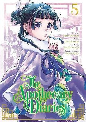 Levně Apothecary Diaries 05 (Manga) - Natsu Hyuuga