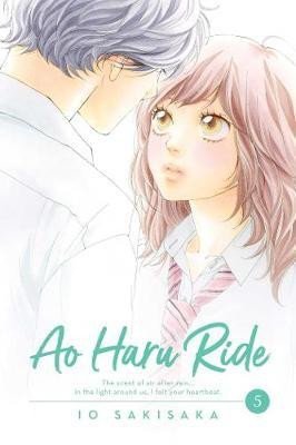 Levně Ao Haru Ride 5 - Io Sakisaka